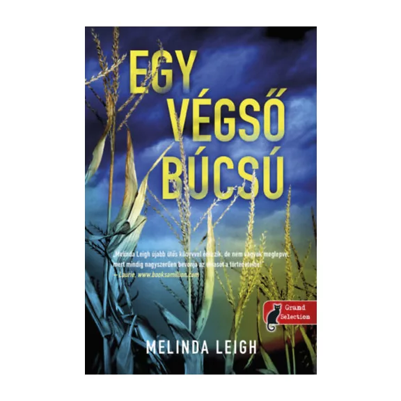 Egy végső búcsú - Morgan Dane 2.