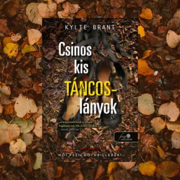 Csinos kis táncoslányok