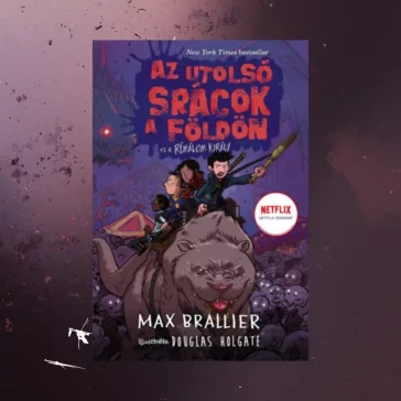   Az utolsó srácok a Földön és a Rémálom Király - Az utolsó srácok a Földön 3.
