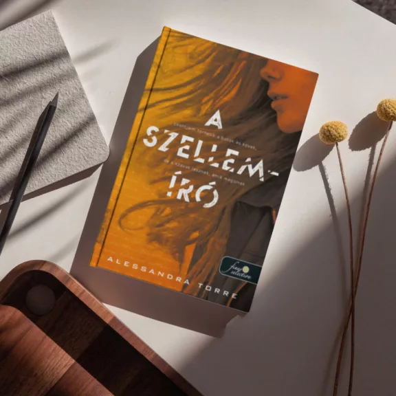 A Szellemíró