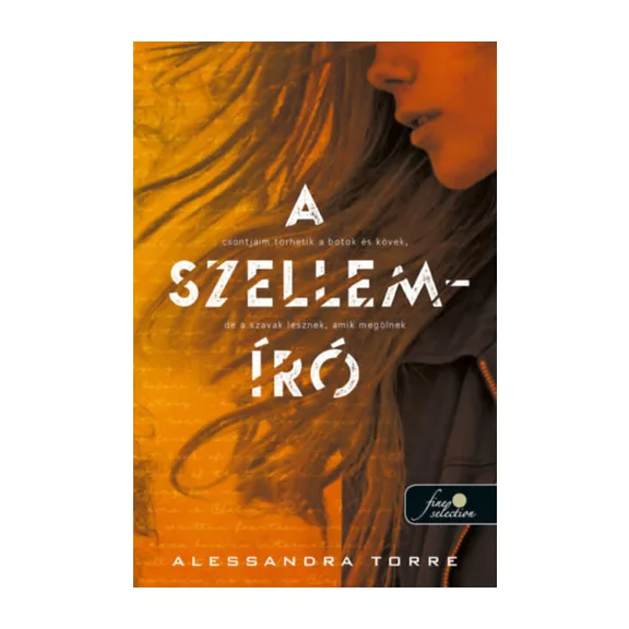 A Szellemíró