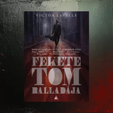 Fekete Tom balladája
