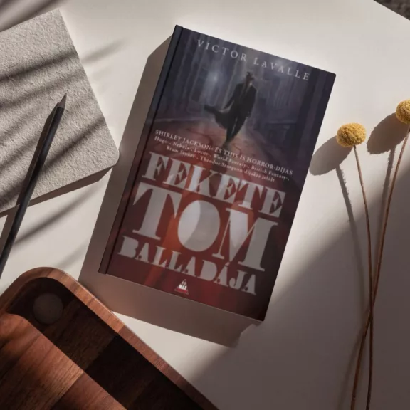 Fekete Tom balladája