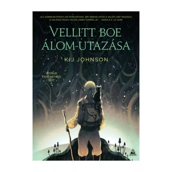 Vellitt Boe álom-utazása