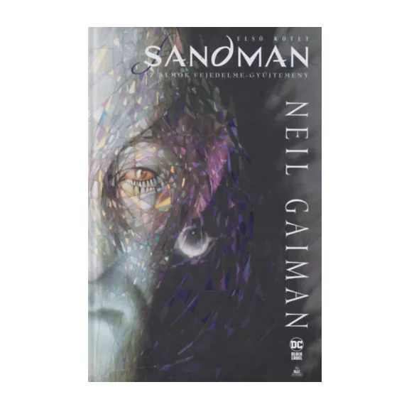 Sandman - Az álmok fejedelme-gyűjtemény - Első kötet