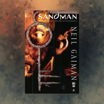 Sandman - Az álmok fejedelme gyűjtemény - Második kötet