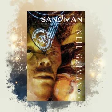 Sandman - Az álmok fejedelme gyűjtemény - Negyedik kötet