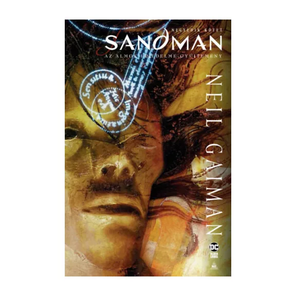 Sandman - Az álmok fejedelme gyűjtemény - Negyedik kötet