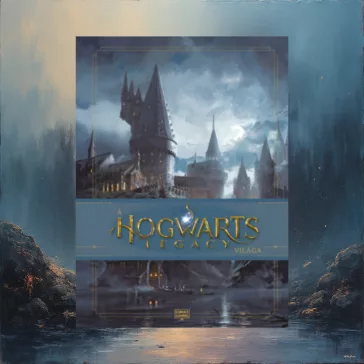 A Hogwarts Legacy világa