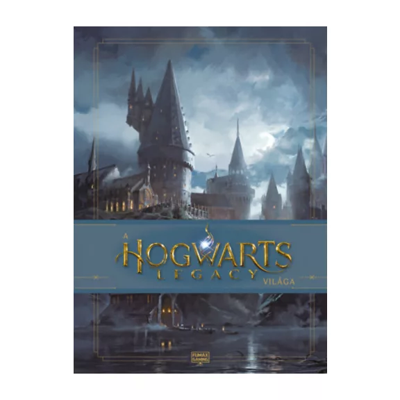 A Hogwarts Legacy világa