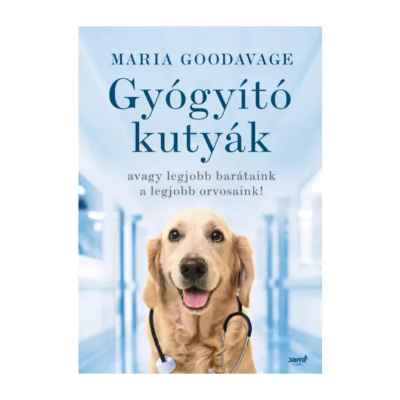 Gyógyító kutyák - avagy a legjobb barátaink a legjobb orvosaink!