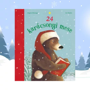24 karácsonyi mese