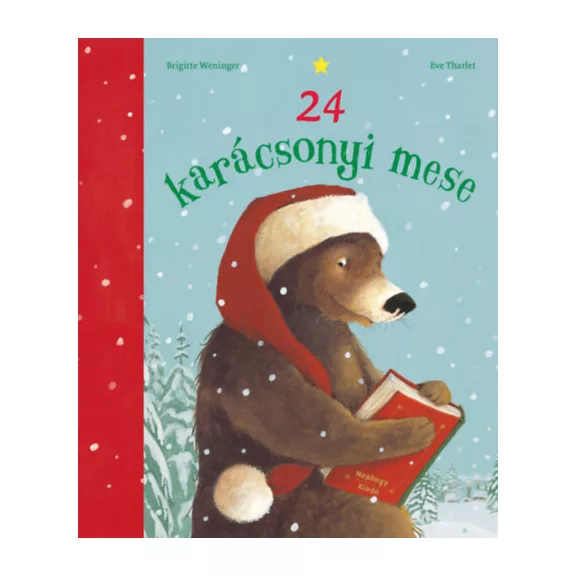 24 karácsonyi mese
