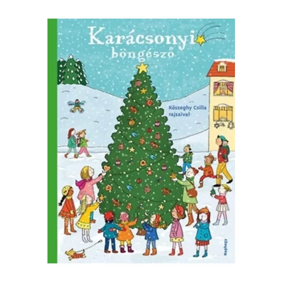 Karácsonyi böngésző