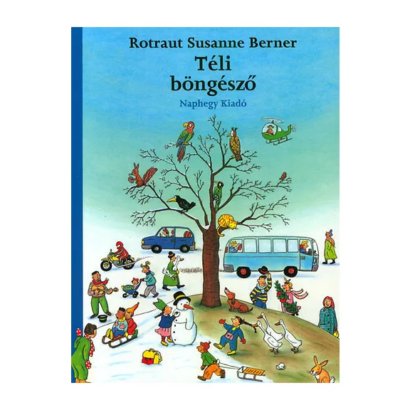 Téli böngésző