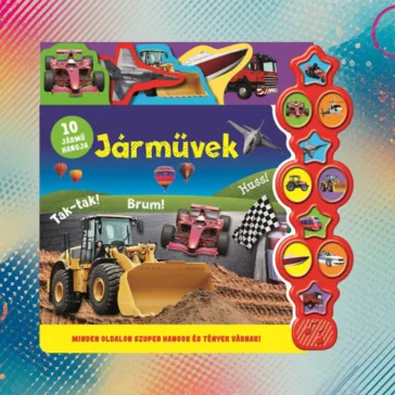 Hallgasd meg a hangomat! - Járművek
