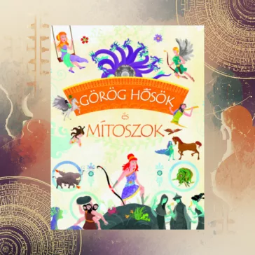 Görög hősök és mítoszok