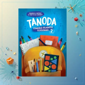 Tanoda - Gyakorlófeladatok elsősöknek 2.
