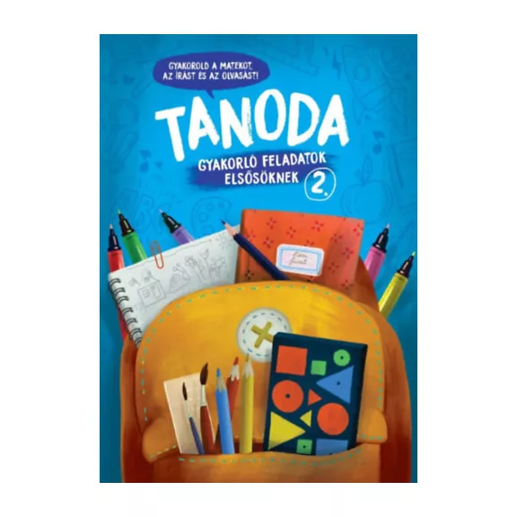 Tanoda - Gyakorlófeladatok elsősöknek 2.