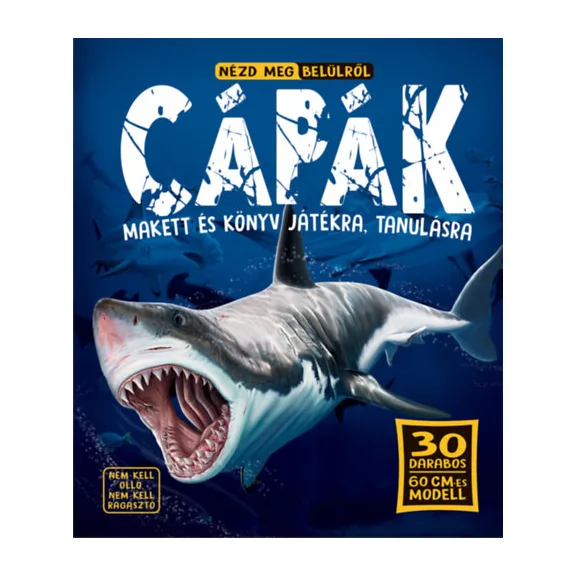 Nézd meg belülről - Cápák
