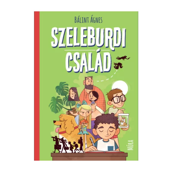 Szeleburdi család