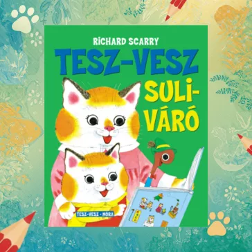 Tesz-Vesz suliváró