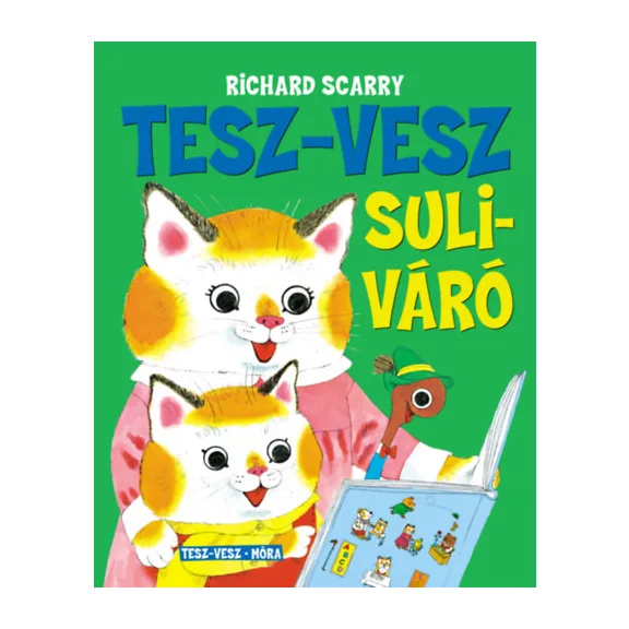 Tesz-Vesz suliváró