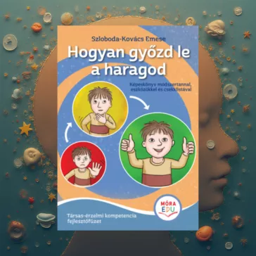 Hogyan győzd le a haragod - Érzelmi fejlesztőfüzet