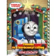 Thomas és a karácsonyi csillag - Színezőkönyv