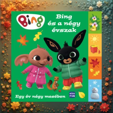 Bing és a négy évszak - Egy év négy mesében