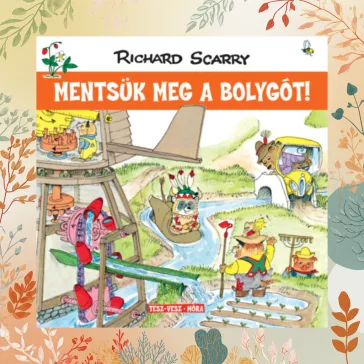Mentsük meg a bolygót!