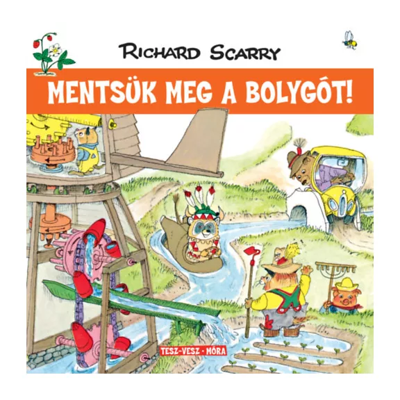 Mentsük meg a bolygót!