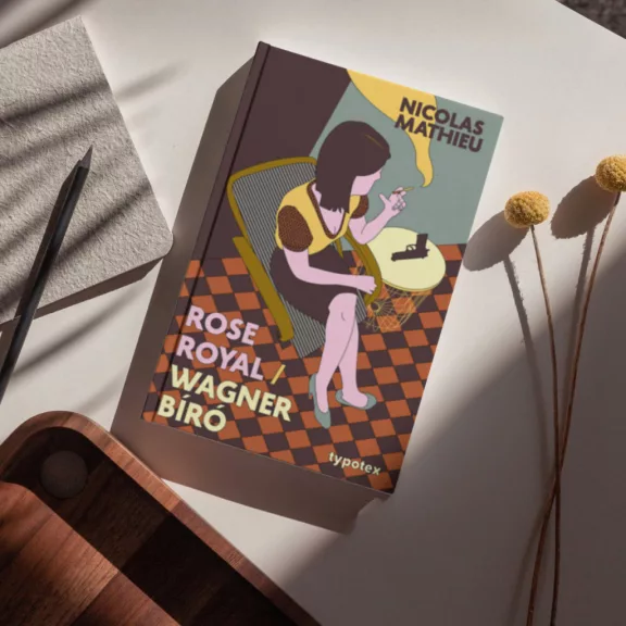 Rose Royal - Wagner bíró