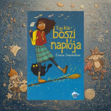 Egy kis boszi naplója