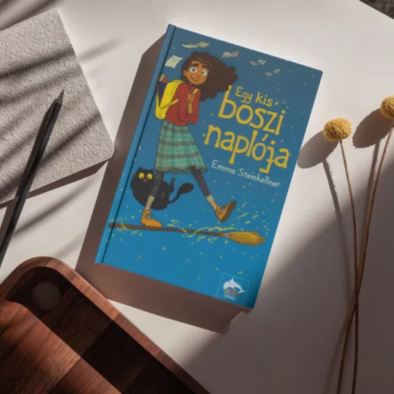 Egy kis boszi naplója
