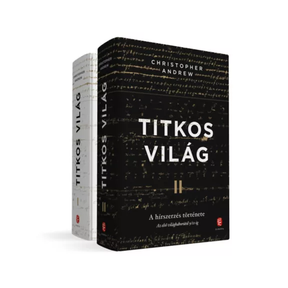 Titkos világ I-II. - A hírszerzés története