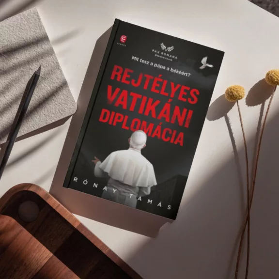 Rejtélyes vatikáni diplomácia - Mit tesz a pápa a békéért?