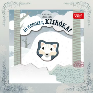 Jó reggelt, kisróka!