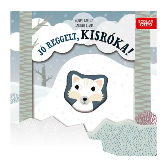 Jó reggelt, kisróka!