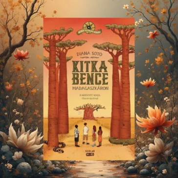 Kitka Bence Madagaszkáron