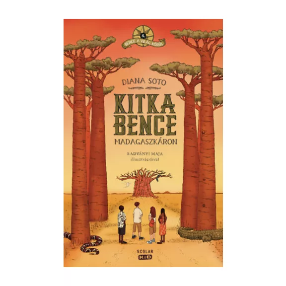 Kitka Bence Madagaszkáron