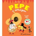 Pepe a cirkuszban – Zenélő könyv