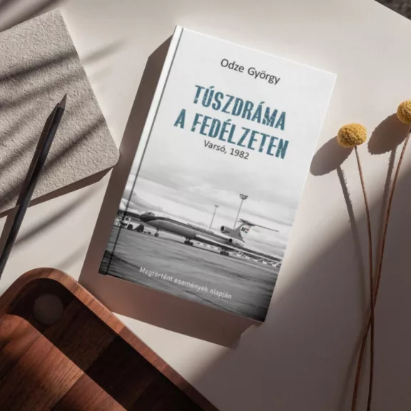 Túszdráma a fedélzeten - Varsó, 1982