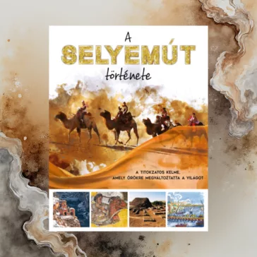   A selyemút története - A titokzatos kelme, amely örökre megváltoztatta a világot
