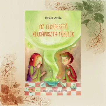 Az elképesztő kelkáposzta-főzelék
