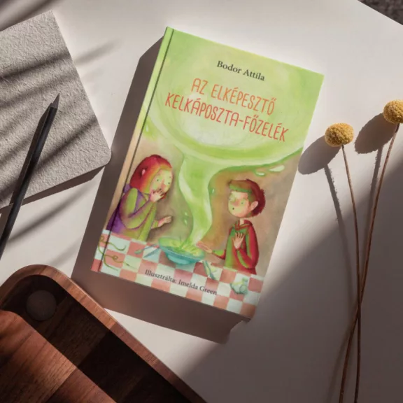 Az elképesztő kelkáposzta-főzelék