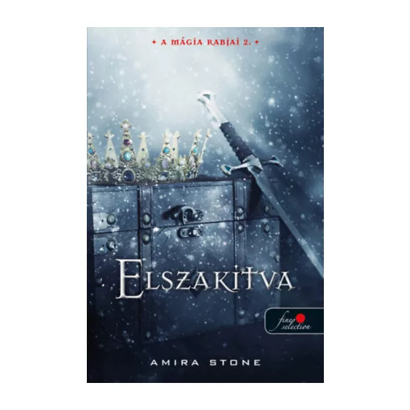 Elszakítva - A mágia rabjai 2.