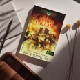 A vörös piramis - A Kane krónikák 1. - puha kötés
