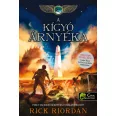 A kígyó árnyéka - puha kötés - A Kane krónikák 3.