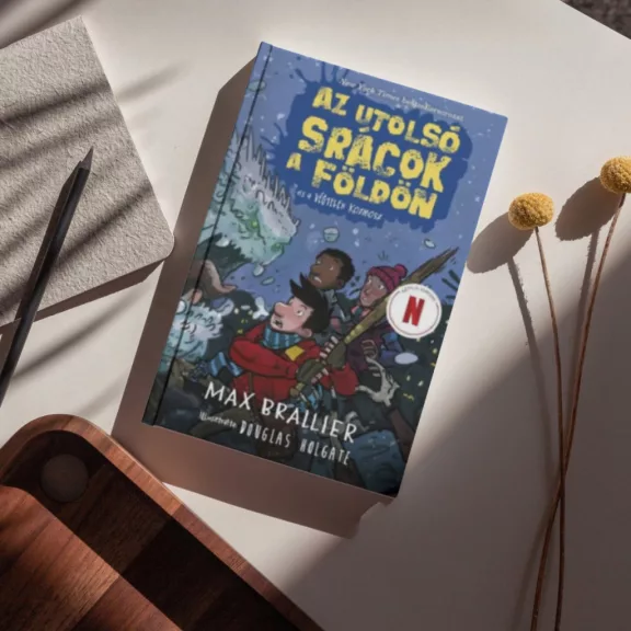Az utolsó srácok a Földön és a Végtelen kozmosz - Az utolsó srácok a Földön 4.